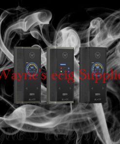 Blade 200w Box Mod By Oumier