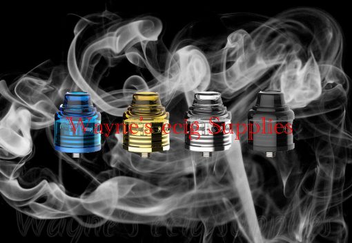 Wasp Nano S RDA By Oumier