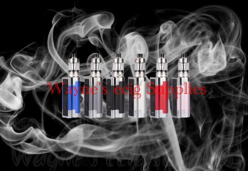 ASPIRE ZELOS 3 VAPE KIT