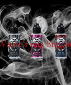 Punk juice eliquid 100ml 0mg