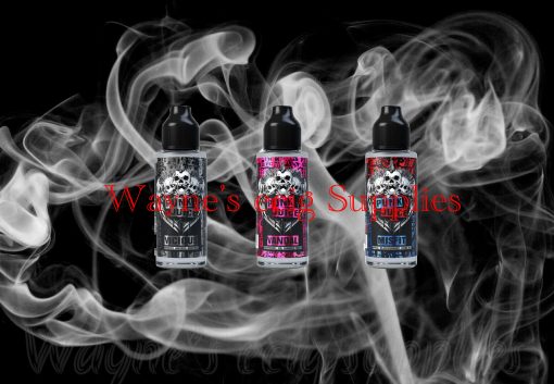 Punk juice eliquid 100ml 0mg