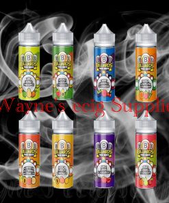 Billards trick shots eliquid 100ml 0mg