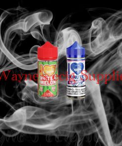 Mad hatter eliquid 80ml 0mg