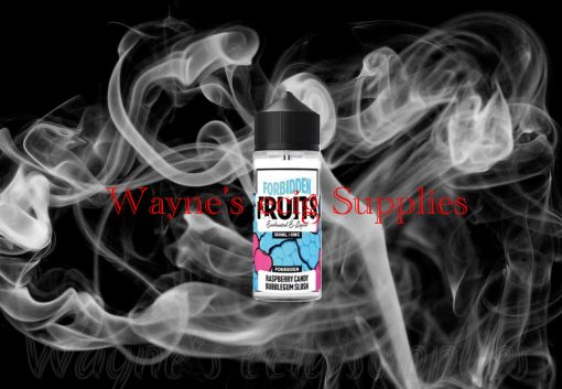 Forbidden fruits eliquid 100ml 0mg
