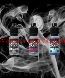 Punk juice eliquid salts 20mg 10ml