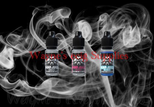 Punk juice eliquid salts 10mg 10ml