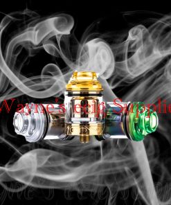 Wasp Nano RTA By Oumier