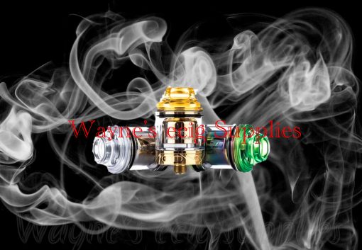 Wasp Nano RTA By Oumier