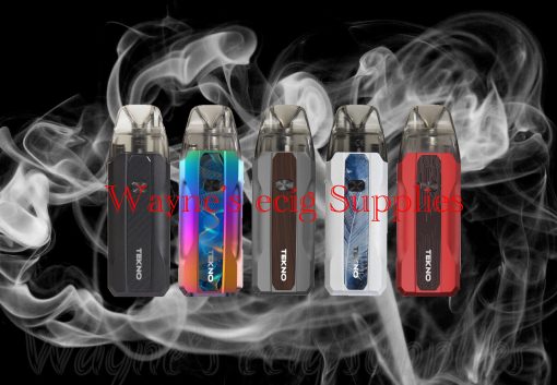 ASPIRE TEKNO KIT