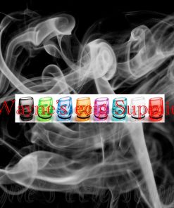 Whistle Style Drip Tip By Dotmod 510 short fitment