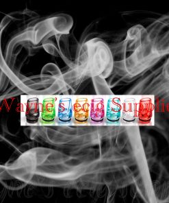 Whistle Style Drip Tip By Dotmod 510 long fitment
