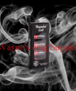 3 Core Premade Coils By ThunderHead Creations