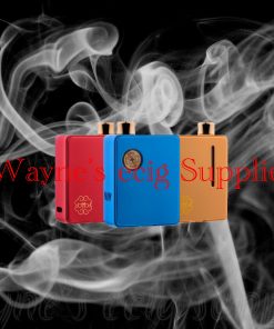 DotAIO Mini Pod Kit By Dotmod