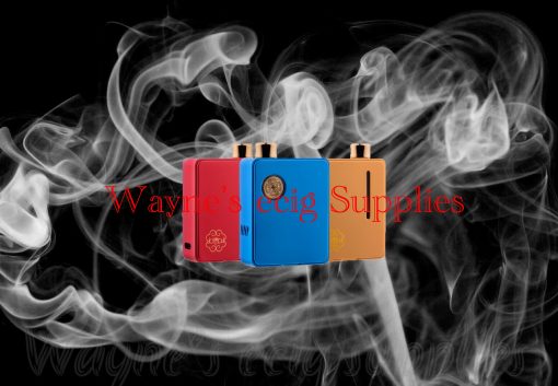 DotAIO Mini Pod Kit By Dotmod