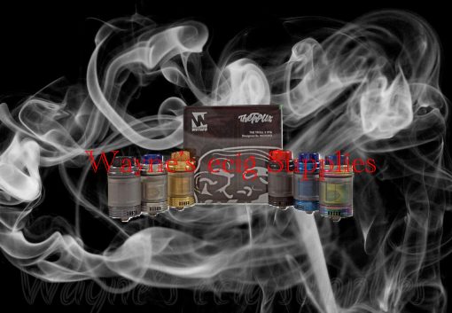 WOTOFO TROLL X RTA