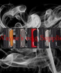 Rhea 200w Mod By Aspire