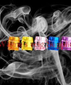 SMOKING VAPOR MI-POD PRO 2ML REFILLABLE PODS 2PK Coloured pods