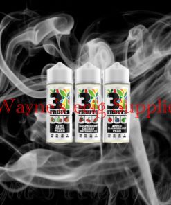 3 fruits eliquid 100ml 0mg