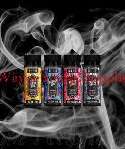 Kilo eLiquid 100ml 0mg