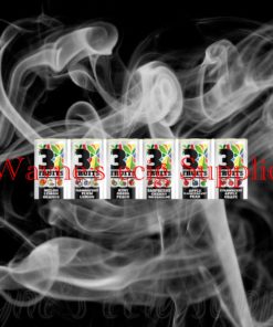3 fruits eliquid 10ml 18mg