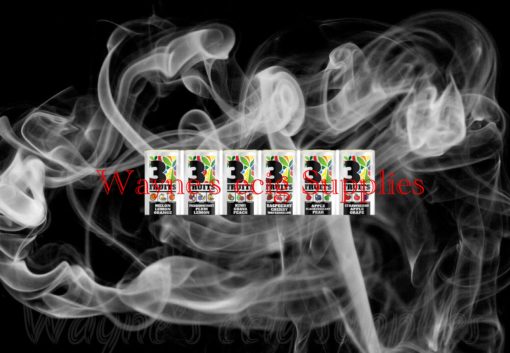 3 fruits eliquid 10ml 12mg