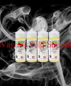 Element emulsions eliquid 50ml 0mg
