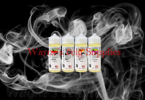 Element emulsions eliquid 50ml 0mg