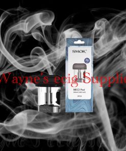 Mico Replacement Pod By Smok 3 Pack
