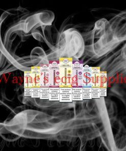 Dinner Lady Disposable POD Device 20mg 1.5ml