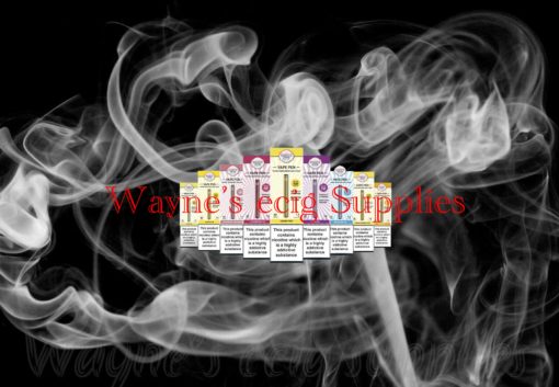 Dinner Lady Disposable POD Device 20mg 1.5ml