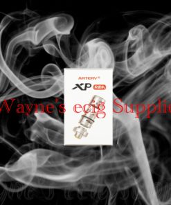 ARTERY XP RBA COIL 0.6OHM 1PCS