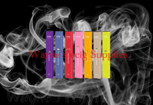 Fruity Puff Disposable Device 20mg 1.3ml
