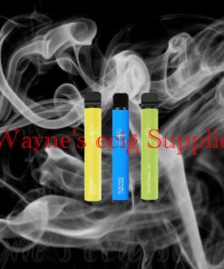 Elf Bar 600 Disposable Pod Device