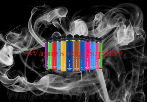 Guardian Vape Disposable Pods