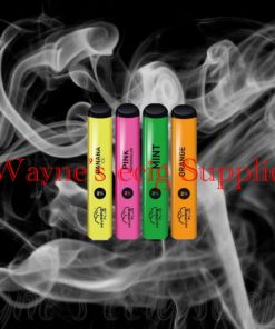 Hyppe Plus Bar Disposable Vape Pod