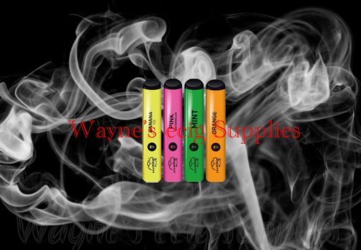 Hyppe Plus Bar Disposable Vape Pod