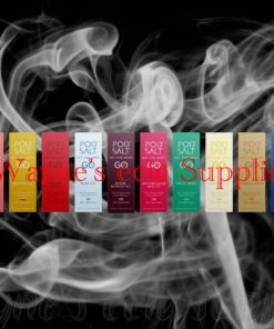 Pod Salt Disposable Vape Device 20mg/2ml