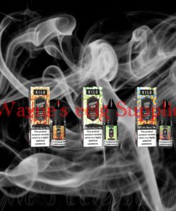 Kilo eliquid salts 10ml 20mg