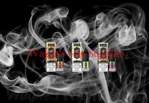 Kilo eliquid salts 10ml 10mg