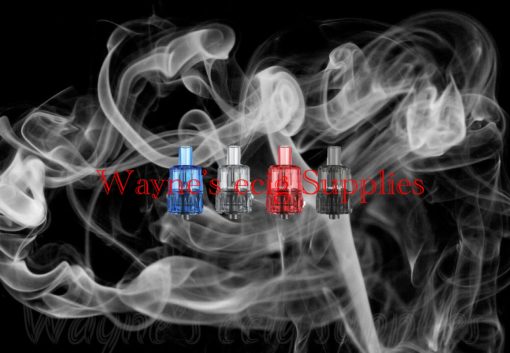 Gemm 25 Replacement Pod 0.5ohm Tanks By Freemax
