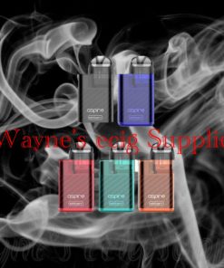 Minican Plus Pod Kit By Aspire