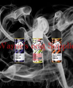 Evil cloud eliquid 100ml 0mg