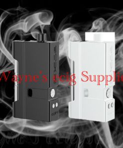 Boxx Pod Kit By Aspire X Sunbox