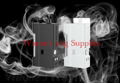 Boxx Pod Kit By Aspire X Sunbox