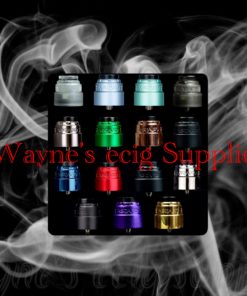 VAPERZ CLOUD ASGARD 30MM RDA