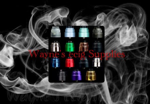 VAPERZ CLOUD ASGARD 30MM RDA