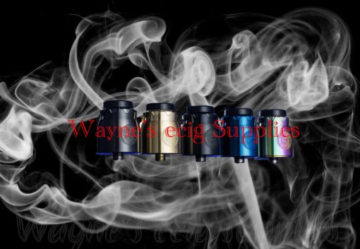 Z RDA (Zeus) By Geekvape