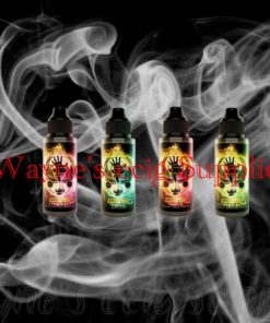 Zeus Juice Mortals eliquid 100ml 0mg
