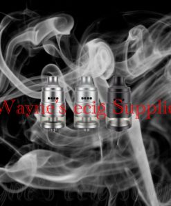 Kumo RDTA By Aspire x Steampipes