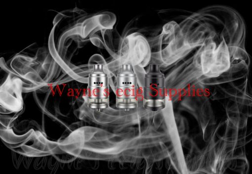 Kumo RDTA By Aspire x Steampipes